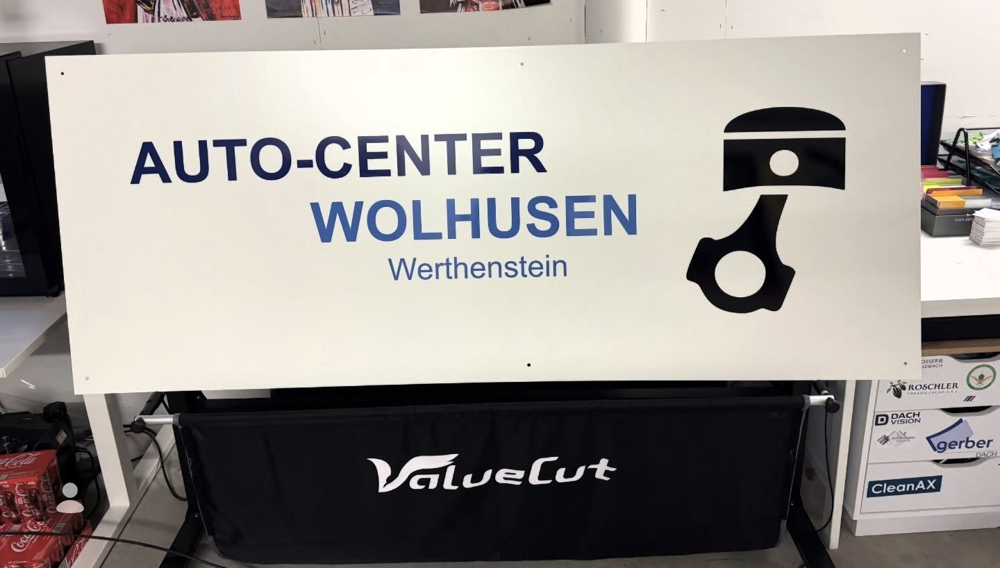 YLRK Beschriftungen Projekt