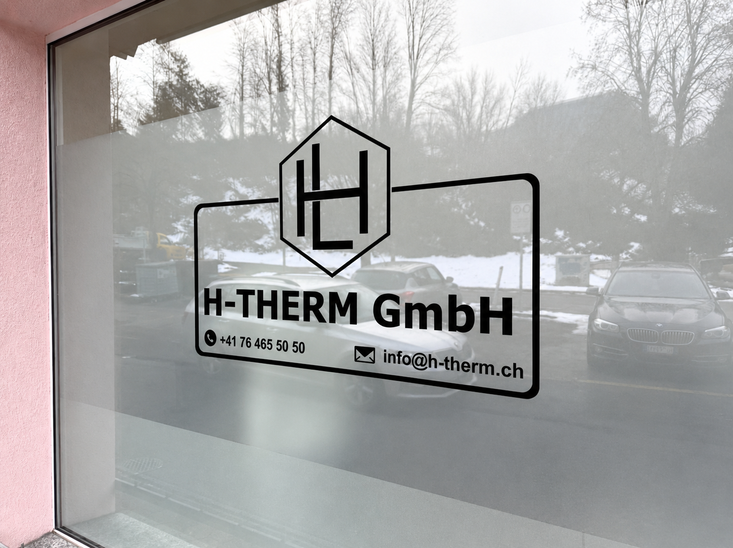 Referenzprojekt für H-THERM GmbH