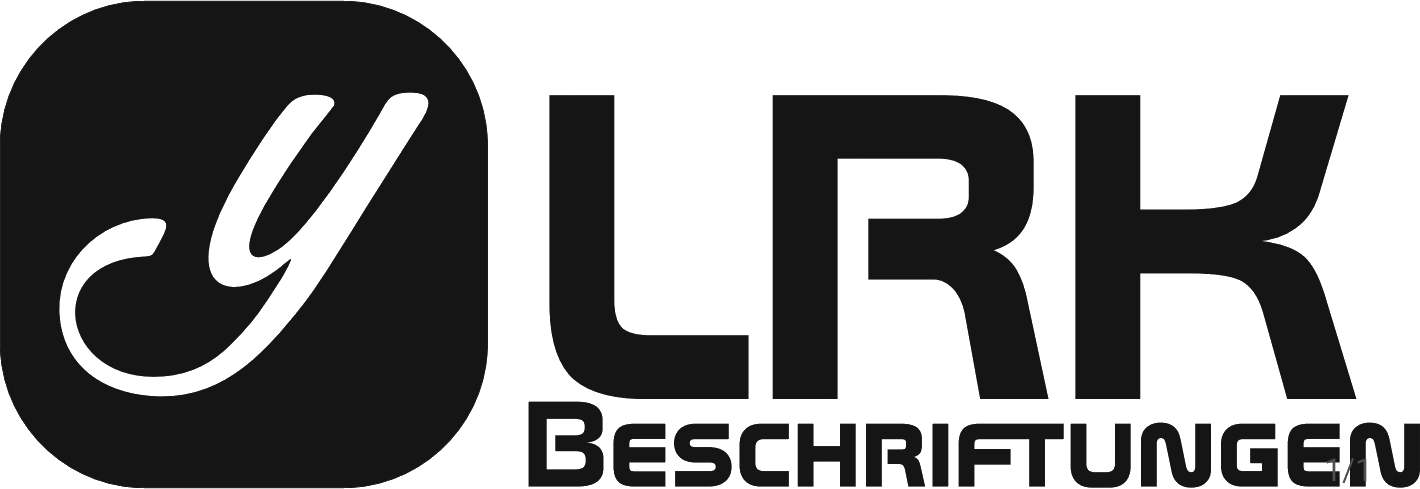YLRK Beschriftungen Logo